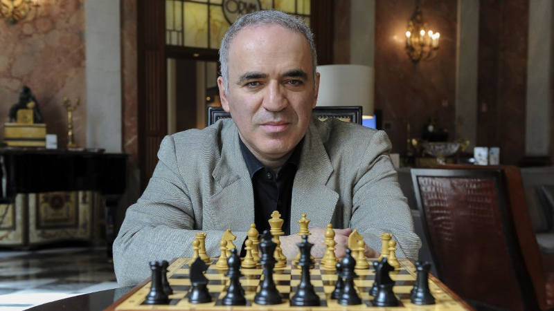 Garry Kasparov
